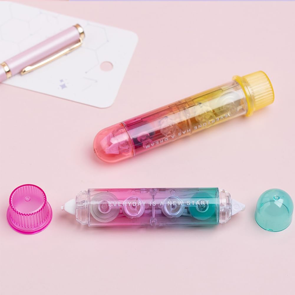 Paquete de 4 cintas correctora - Correction Tape Roller reseña y precio