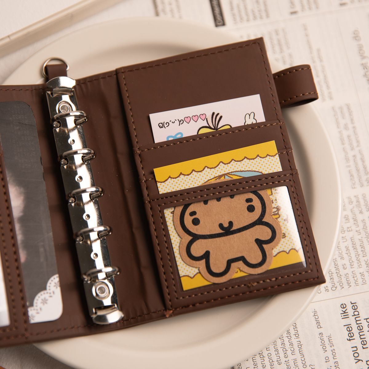 Cuaderno de Tapa Dura con Hoja - Journal Leather Hardcover reseña y precio