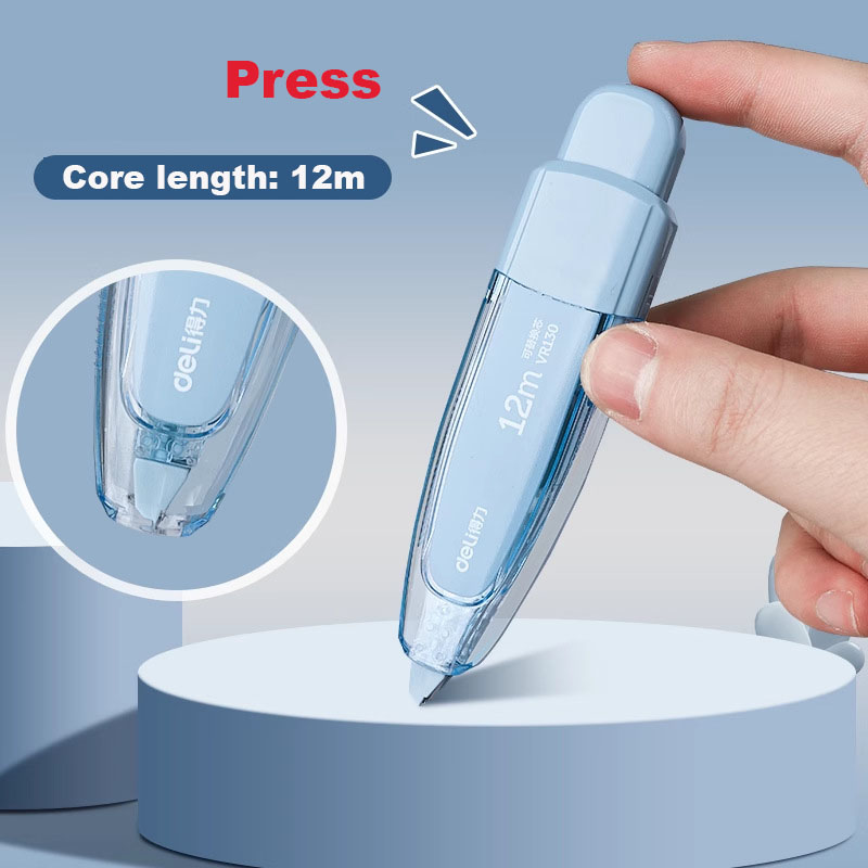 Juego de cintas correctoras de - Correction Tape Roller reseña y precio