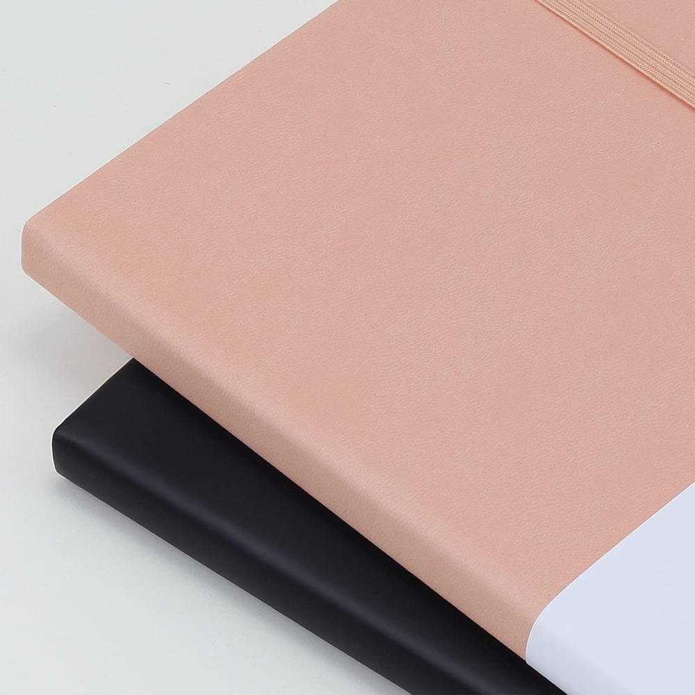 Cuaderno de Notas con Envío de - Journal Leather Hardcover reseña y precio