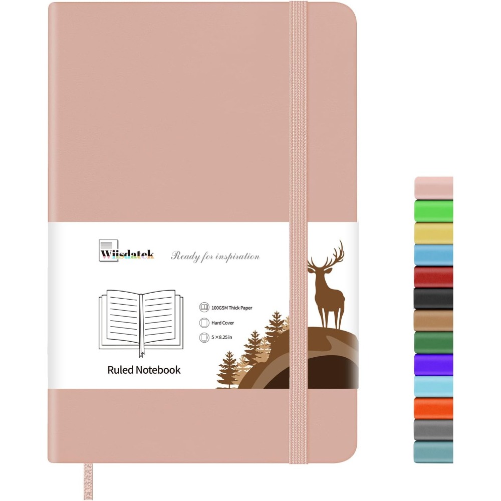 Cuaderno de Notas con Envío de - Journal Leather Hardcover reseña y precio