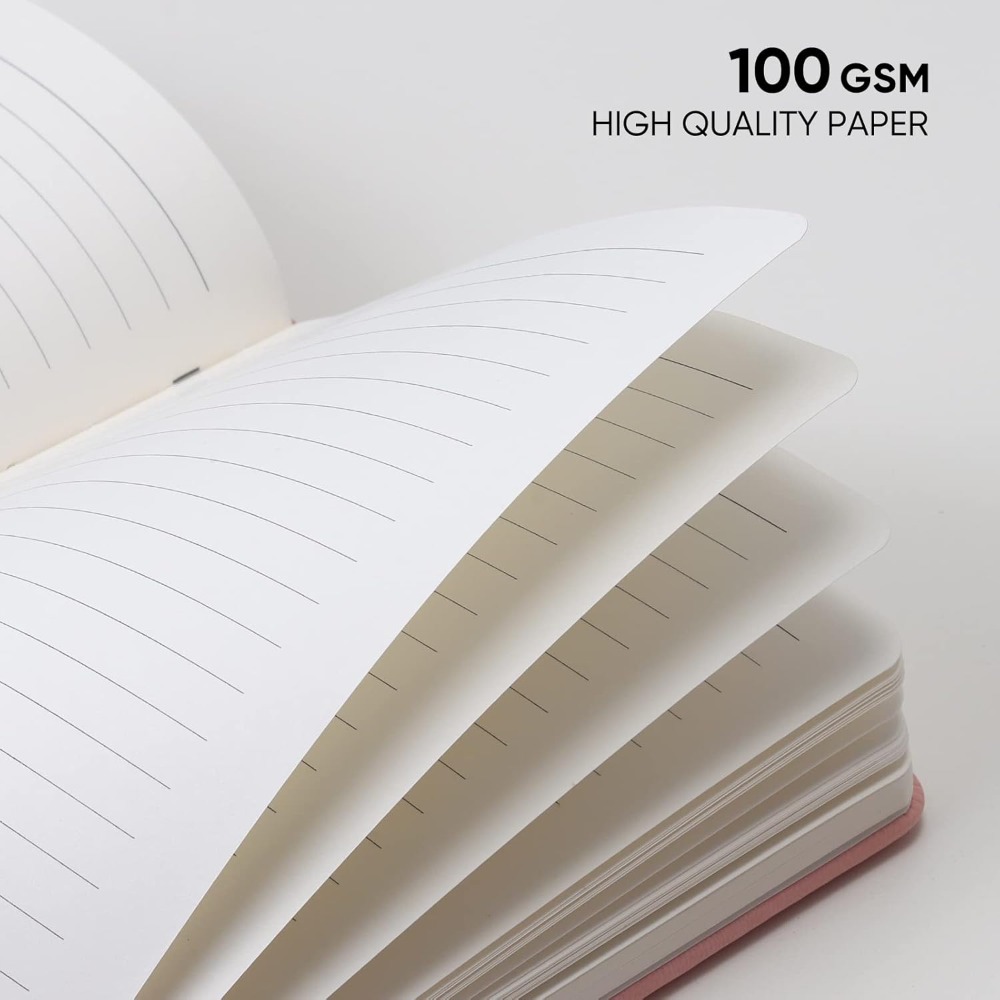 Cuaderno de Notas con Envío de - Journal Leather Hardcover reseña y precio