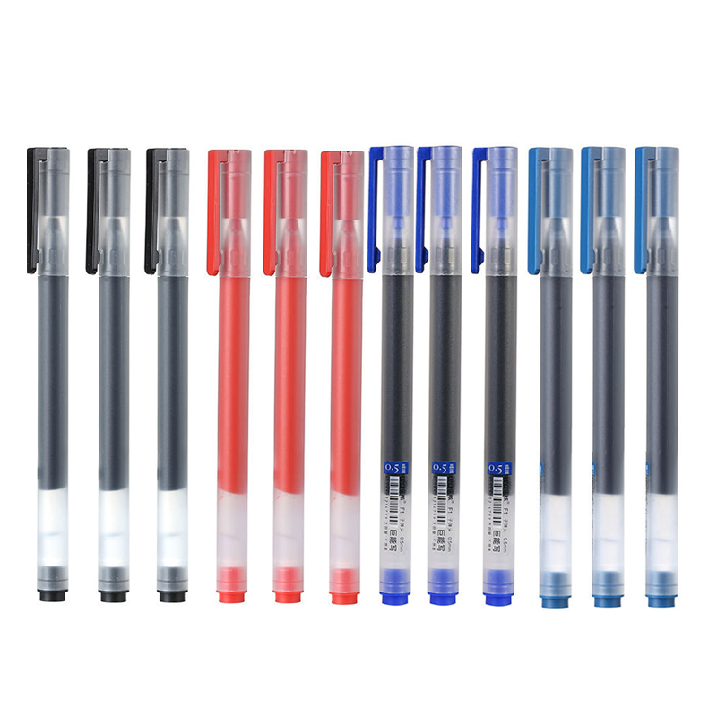 Lote de 12/6 unidades de bolíg - Stationery Supplies Business reseña y precio