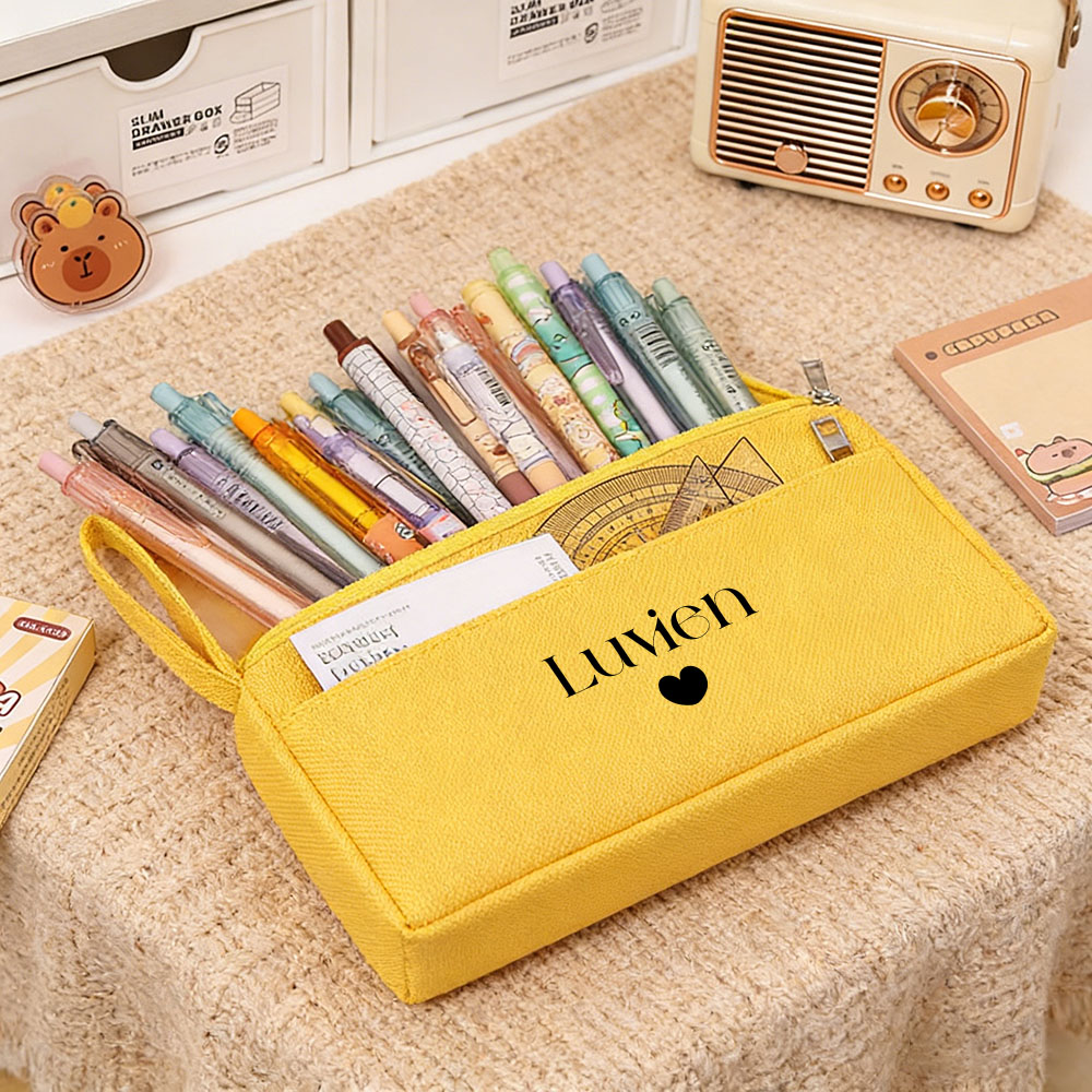 Estuche para lápices personali - Office Stationery And Supply reseña y precio