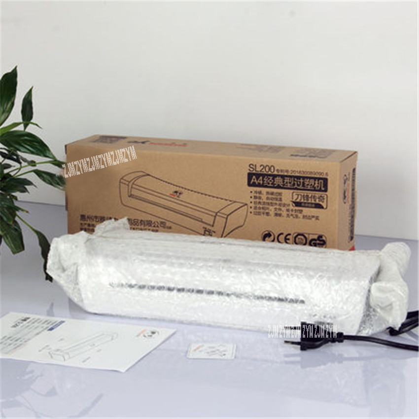LAMINADOR DE fotos profesional - Document Laminator Pouch reseña y precio