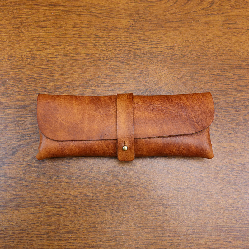 Estuche para lápices tipo bill - Tan Stationery & Office Supply reseña y precio