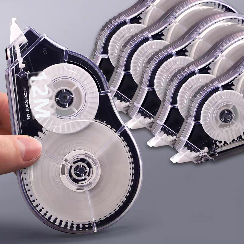 Cinta Correctora de Gran Capac - Correction Tape Roller reseña y precio