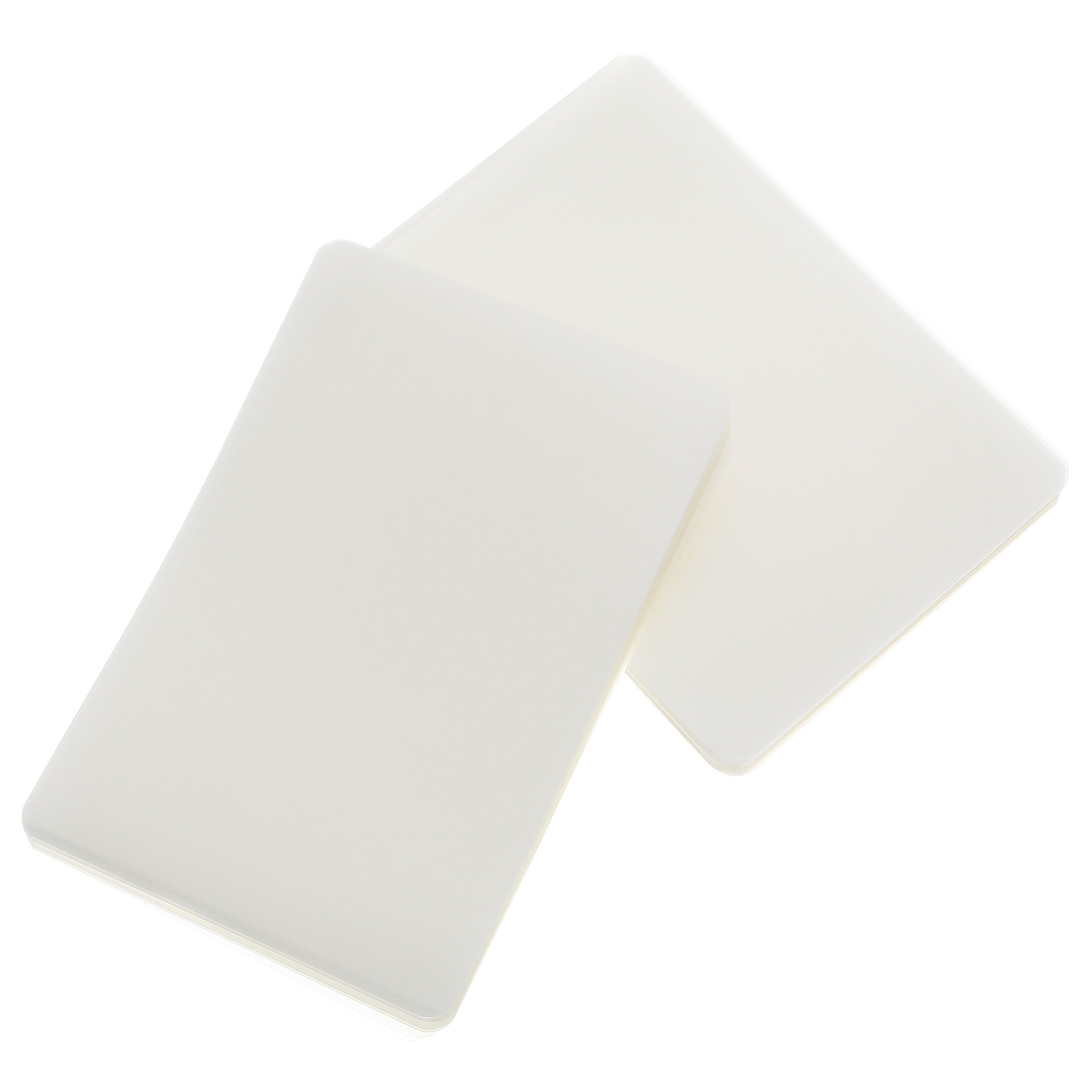 200 hojas de laminación térmic - Document Laminator Pouch reseña y precio