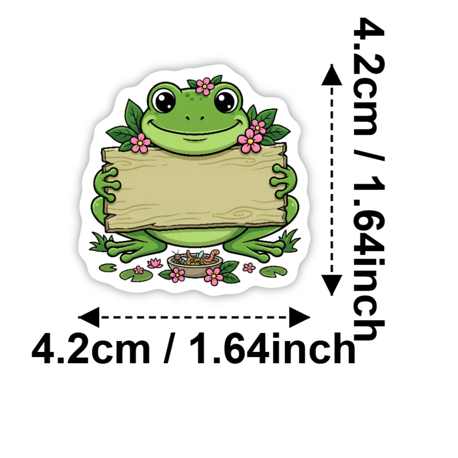 50/100 pegatinas HD de animale - Paper Deal Stationery & Office Supply reseña y precio