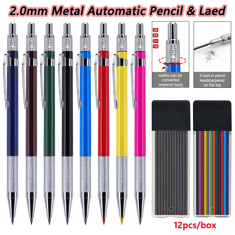 Nuevo portaminas de Metal Mult - Staedtler Pencil Lumocolor reseña y precio
