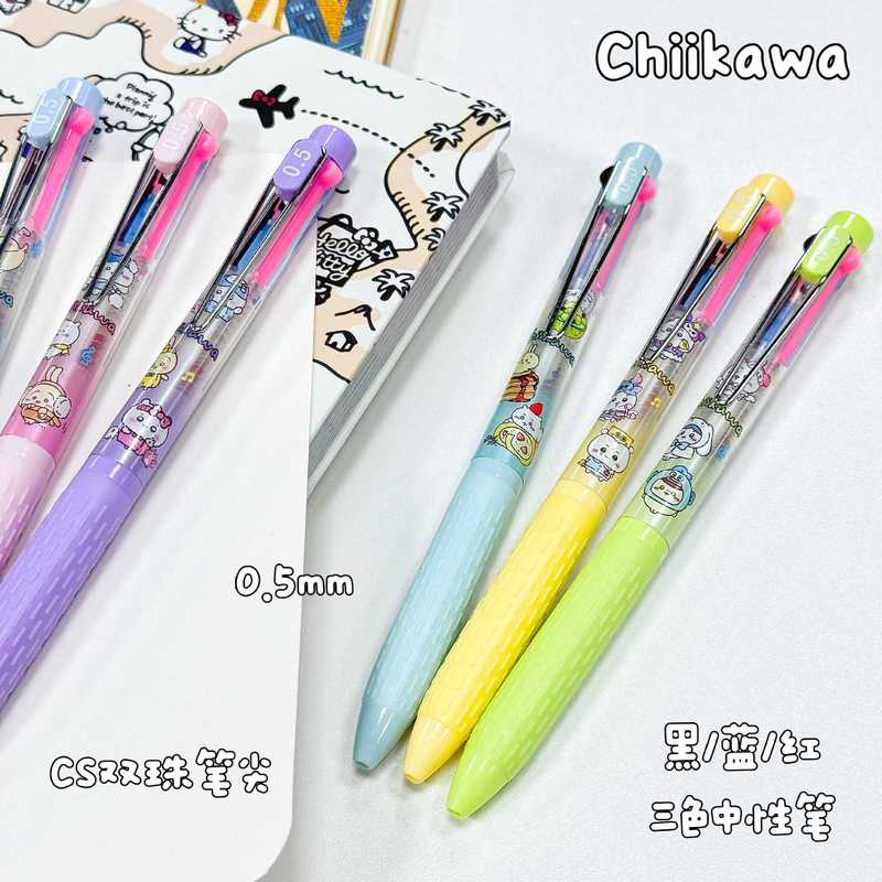 Paquete de 6-36 Bolígrafos Chi - Stationery Warehouse reseña y precio