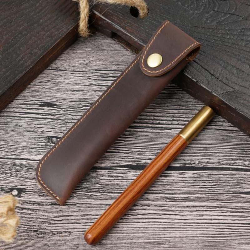 Bolsa de embalaje de cuero par - Stationery Supplies Business reseña y precio