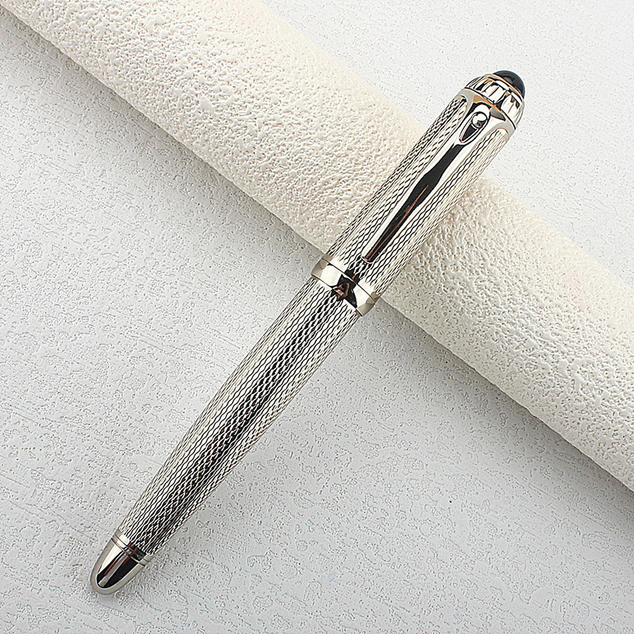 Bolígrafo de metal de lujo, su - Stationery Supplies Business reseña y precio