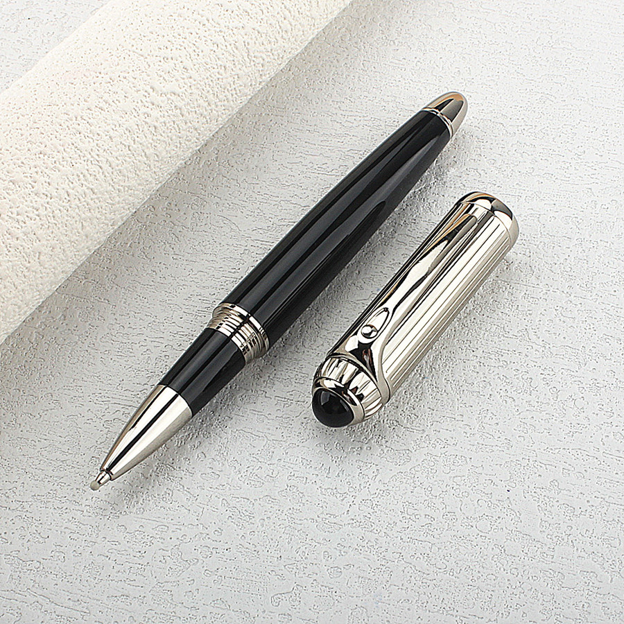 Bolígrafo de metal de lujo, su - Stationery Supplies Business reseña y precio