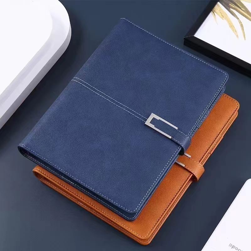 Cuaderno de tapa dura A5 de cu - Journal Leather Hardcover reseña y precio