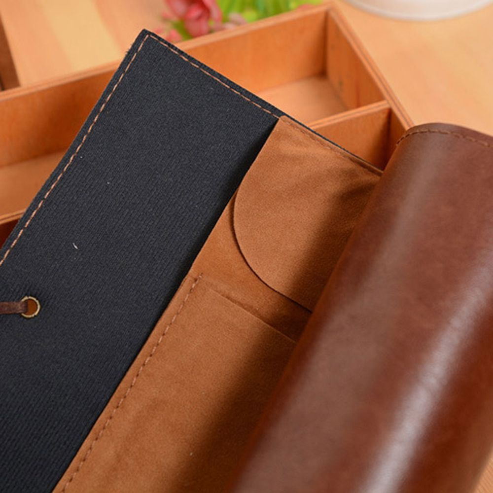 Estuche de Lujo Retro Único co - Pen Pouch Roll reseña y precio