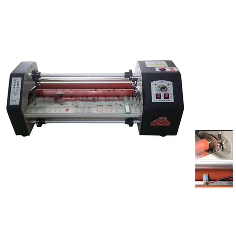 Laminador de papel FM-480, máq - Document Laminator Pouch reseña y precio