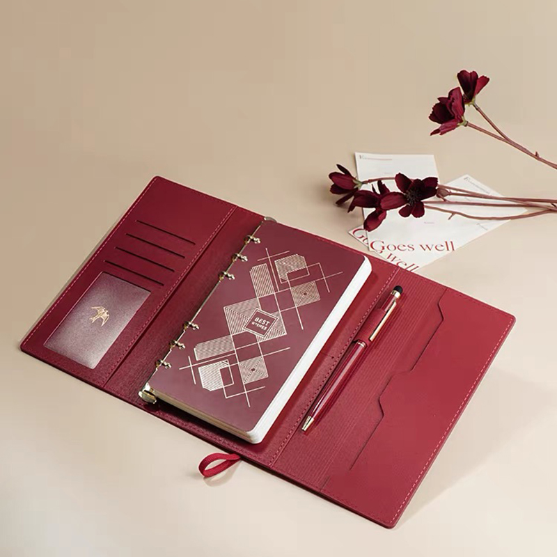 Cuaderno A6 de tapa dura de ho - Journal Leather Hardcover reseña y precio