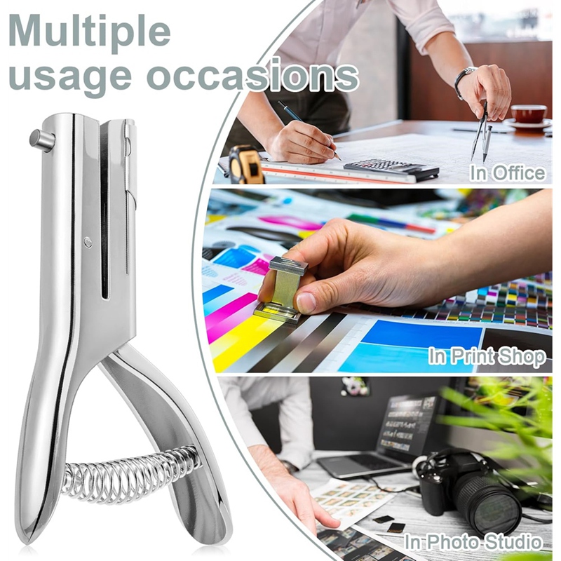 Perforadora Manual de Alta Res - Paper Punch 3 Hole reseña y precio