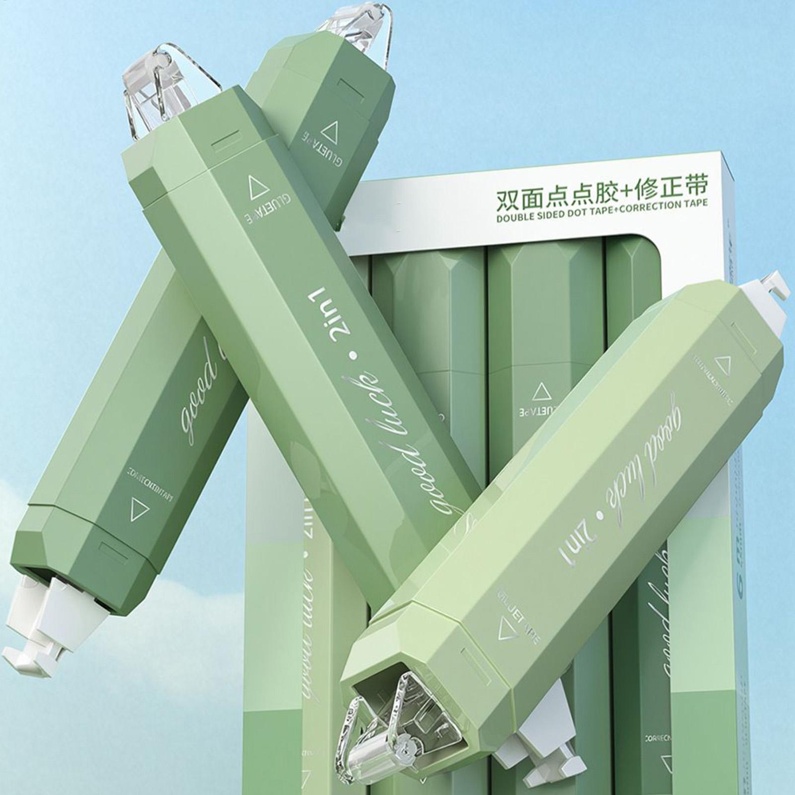 Cinta correctora blanca, 4 pie - Correction Tape Roller reseña y precio