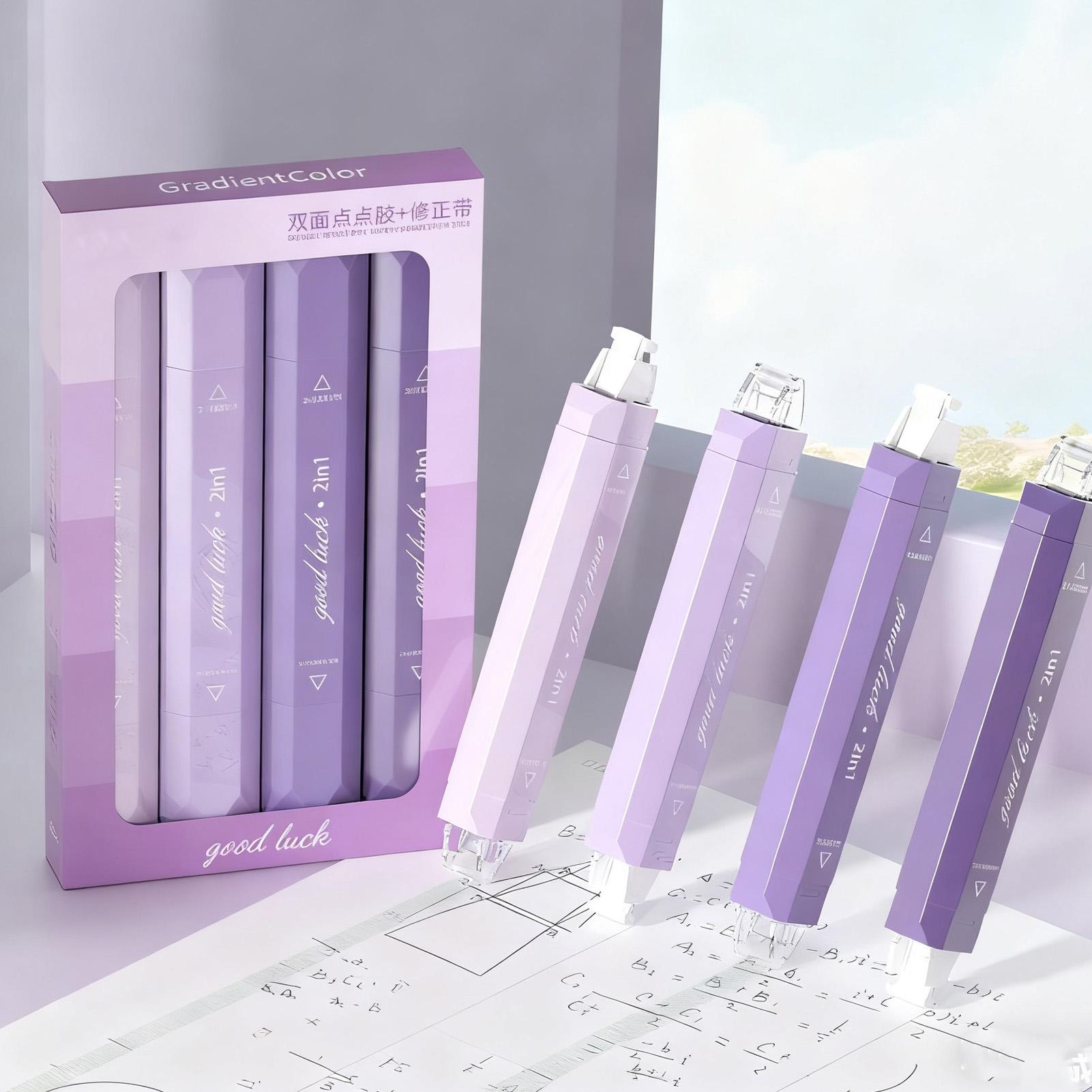 Cinta correctora blanca, 4 pie - Correction Tape Roller reseña y precio