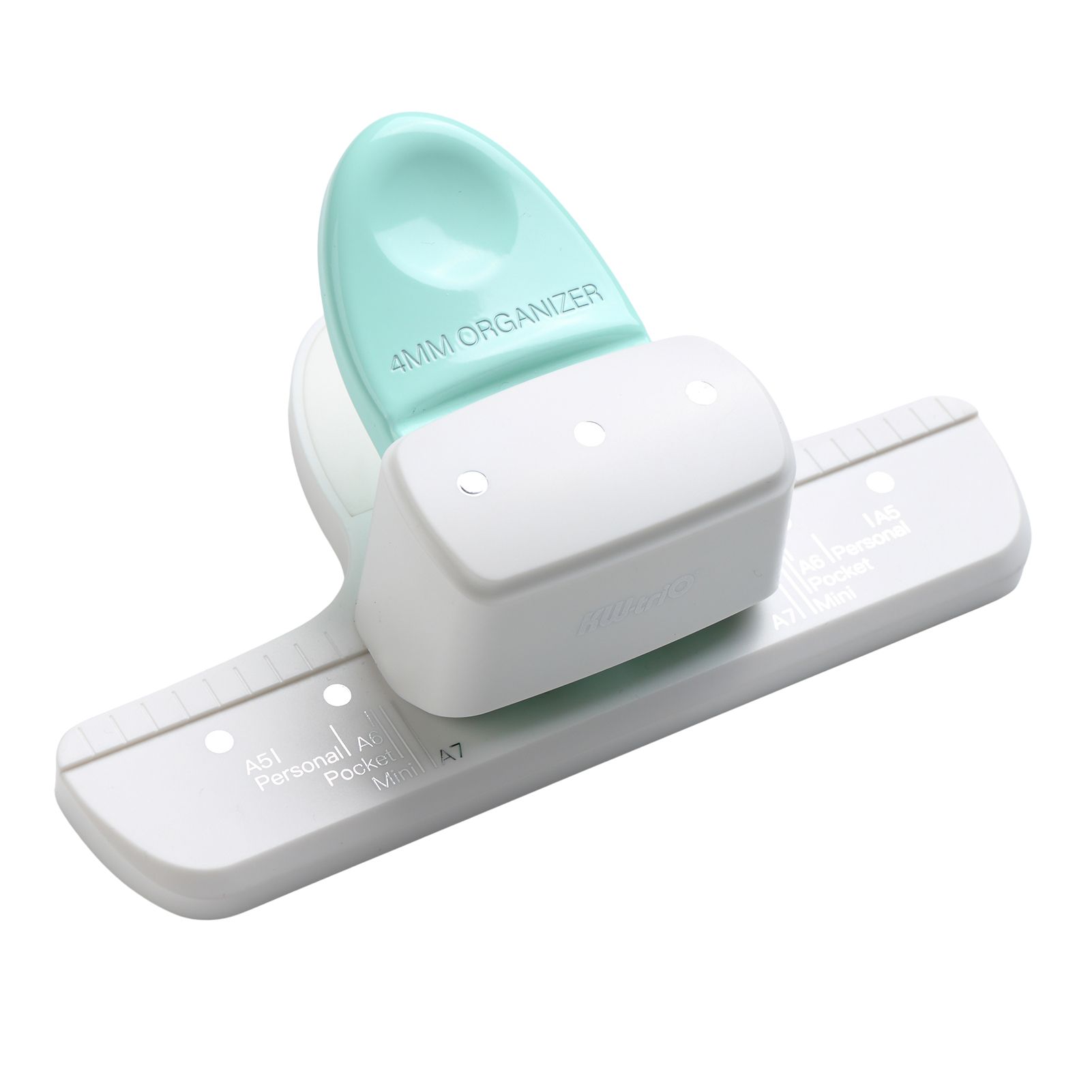 Nuevo perforador de agujeros d - Paper Punch 3 Hole reseña y precio