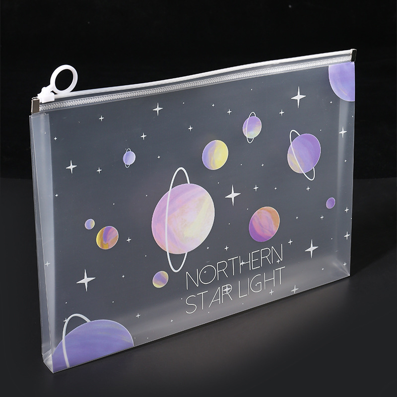 Bolsa de archivo con cremaller - Office Stationery And Supply reseña y precio