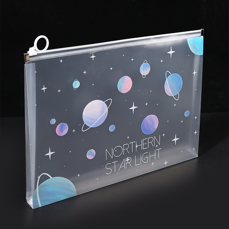 Bolsa de archivo con cremaller - Office Stationery And Supply reseña y precio