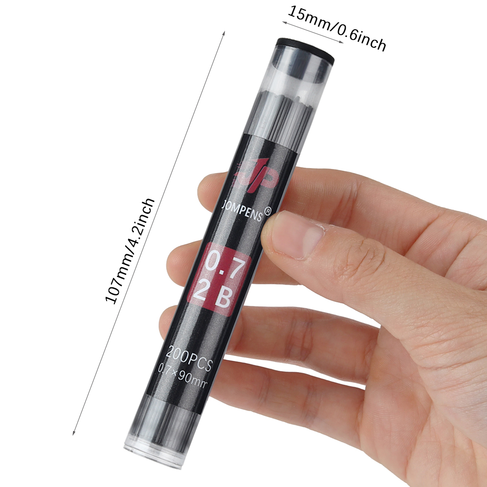 Caja de 1 unidad de lápices me - Mechanical Pencil Lead reseña y precio