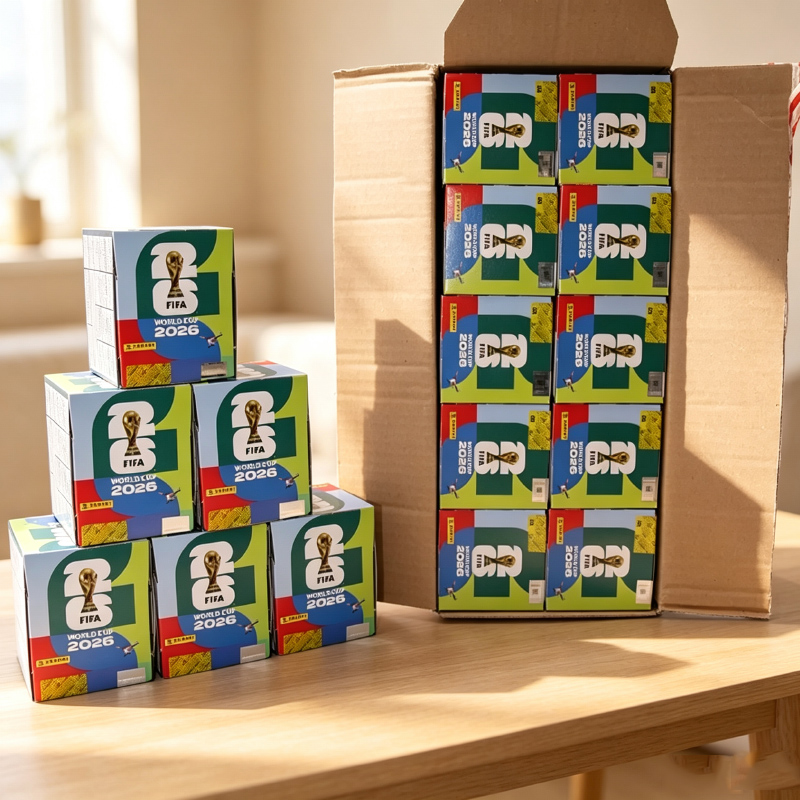 Caja de Colección de Pegatinas - Cardstock Paper Pack reseña y precio