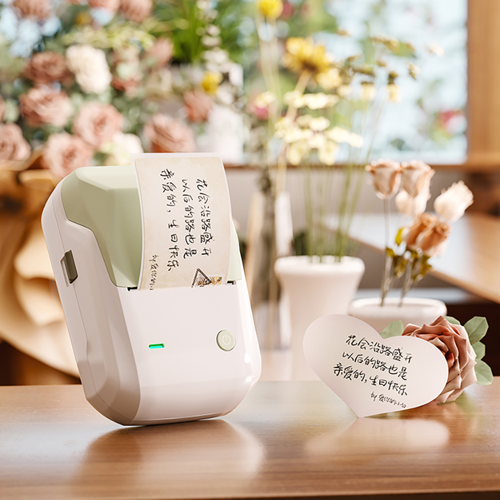 1 rollo NIIMBOT etiqueta adhes - Label Printer Tape reseña y precio