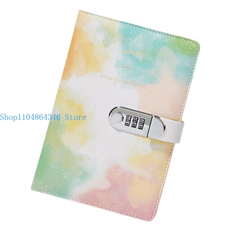 Diario cuero 5asd con bloqueo  - Journal Leather Hardcover reseña y precio