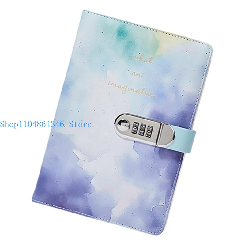 Diario cuero 5asd con bloqueo  - Journal Leather Hardcover reseña y precio