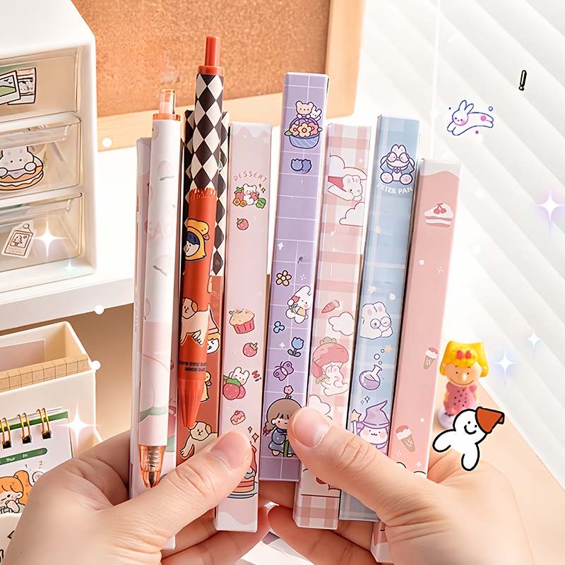 10 bolígrafos de gel individua - Stationery Supplies Business reseña y precio