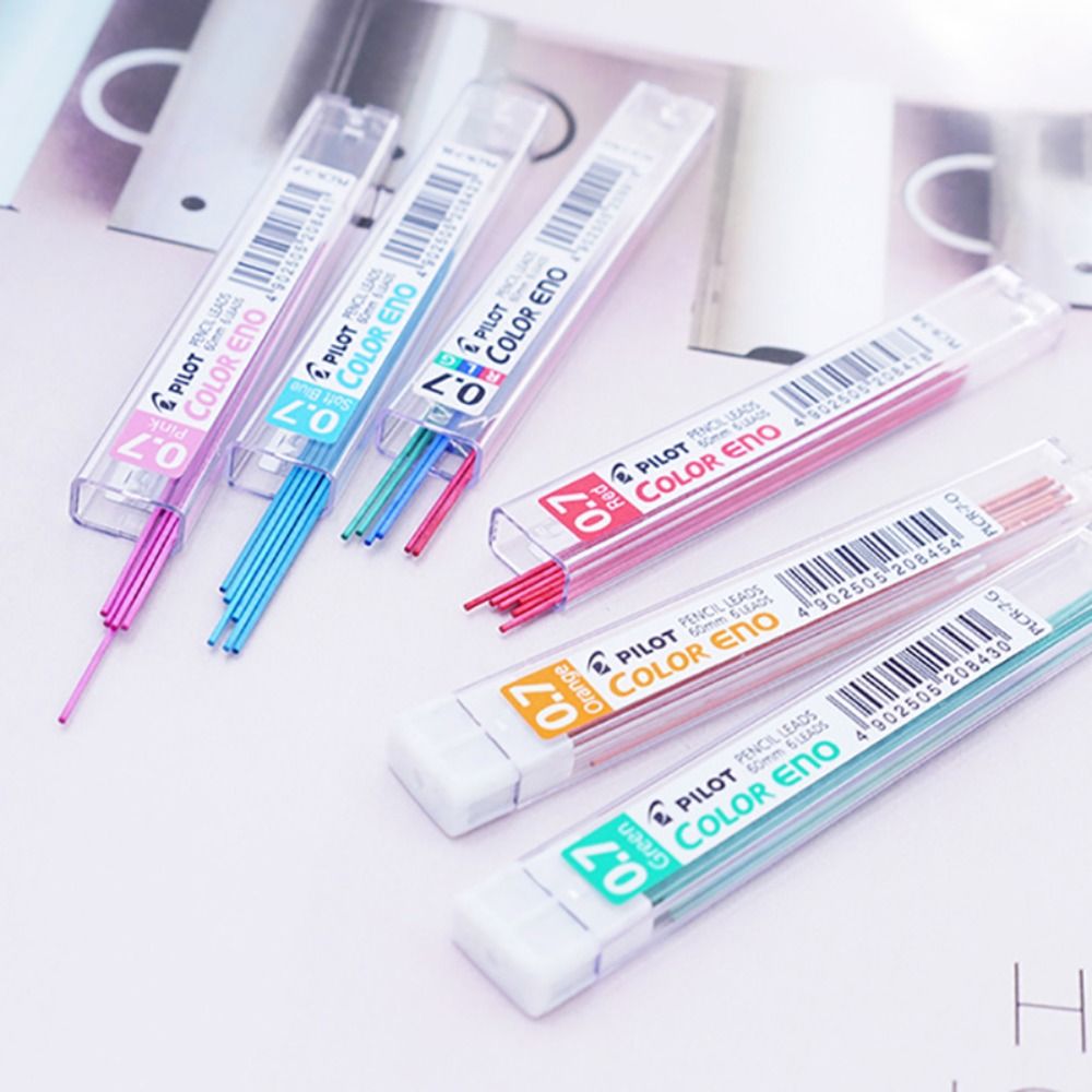 Recambio de lápiz mecánico mul - Mechanical Pencil Lead reseña y precio