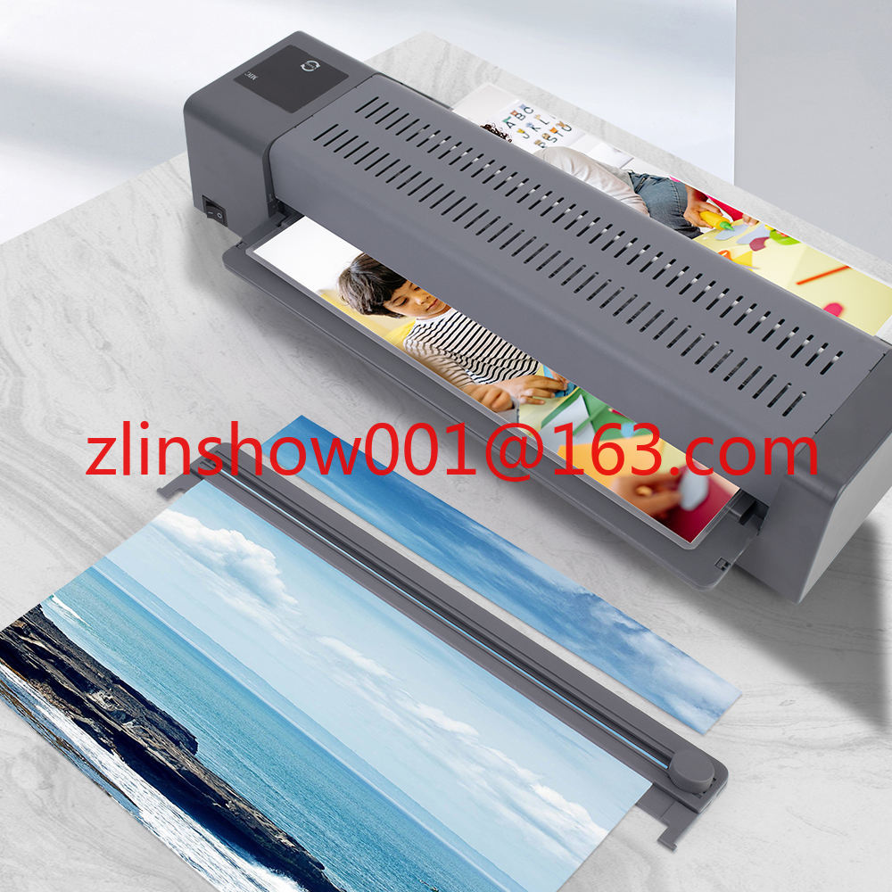 Laminadora de bolsas de oficin - Document Laminator Pouch reseña y precio